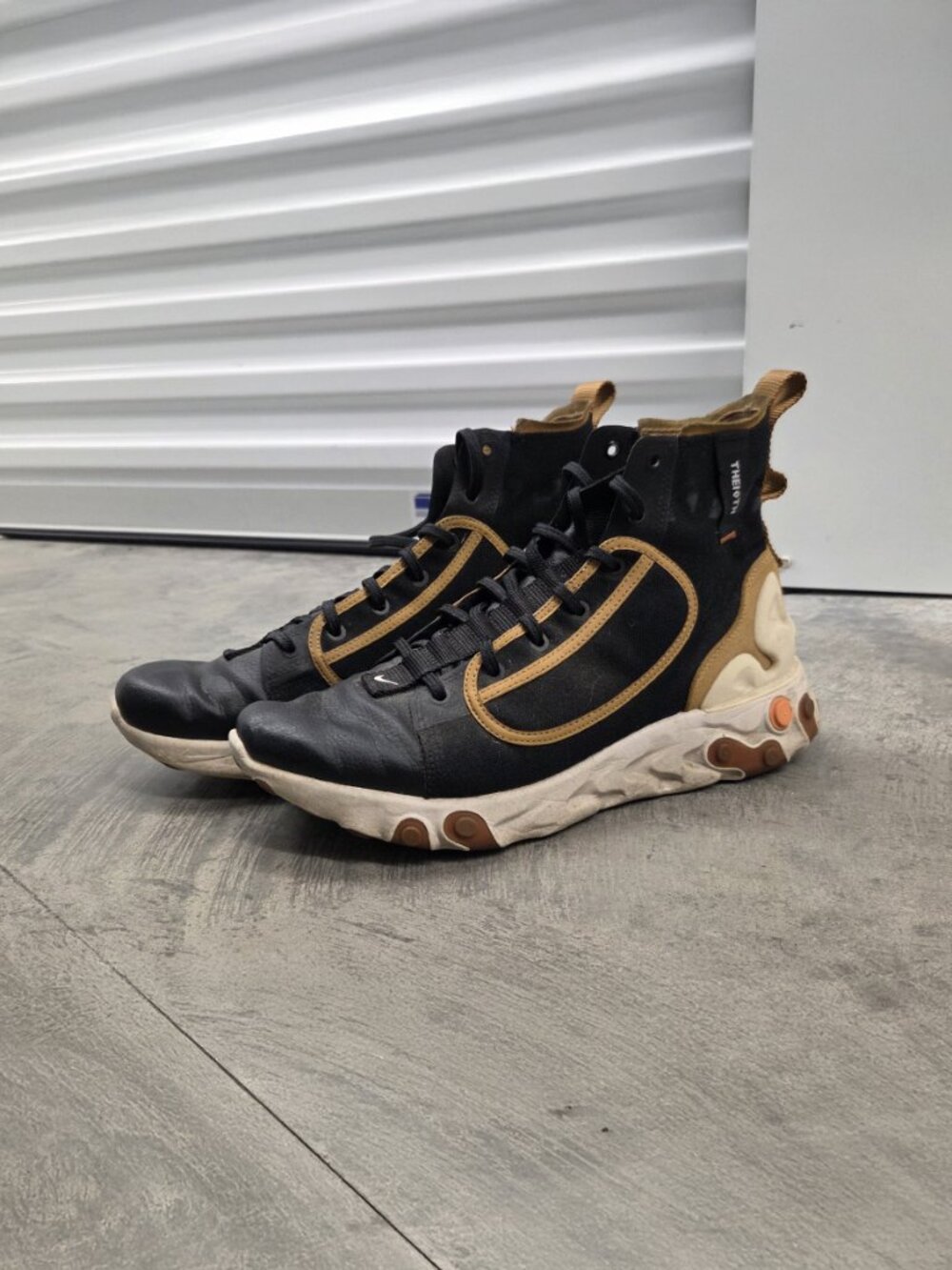 Nike React "The10th" Collection - Langa
